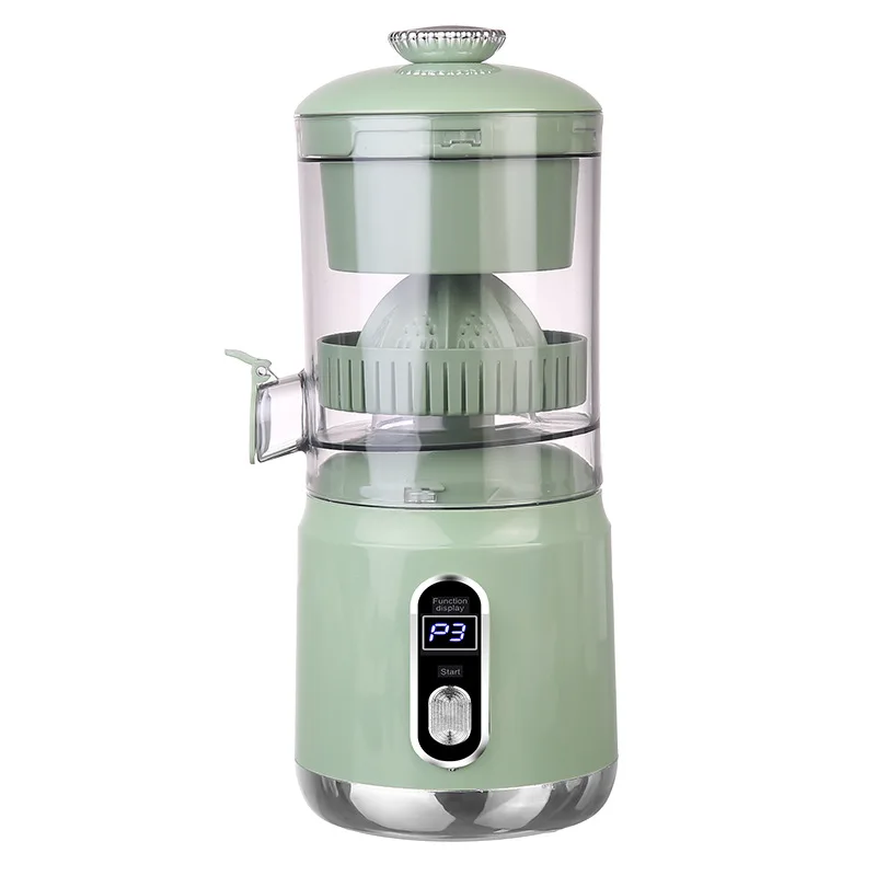 Portable Electric Juicer USB Charging Orange Lemon Fruit Blender Mini Household Wireless Automatic Fresh Citrus Juicer Of Travel 2