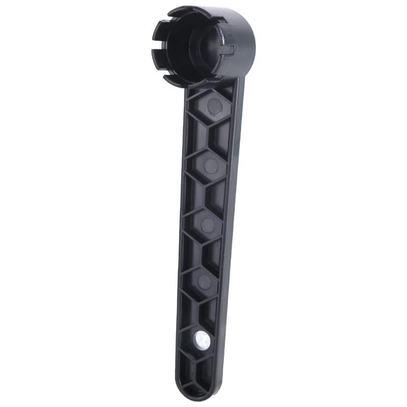 Inflatable Boats Valves Wrench 6/8 Hole Dinghy Inflation Valves Wrench Tool Grooves Spanner for Raft, Kayak, Can