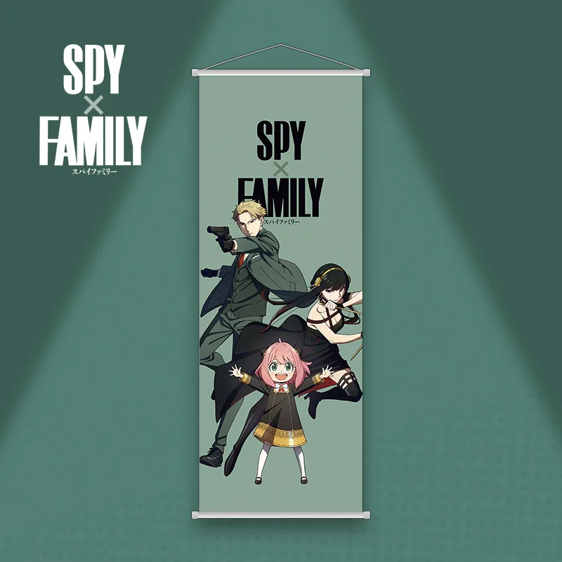 SPY×FAMILY アートパネル SPY×FAMIL スパイファミリー アートパネル① アーニャ・フォー