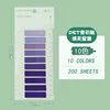 200Pc Sticky Notes Transparent Index Tabs Self Adhesive Page Markers Waterproof Posted ItClassify Files Flags Stationery 5
