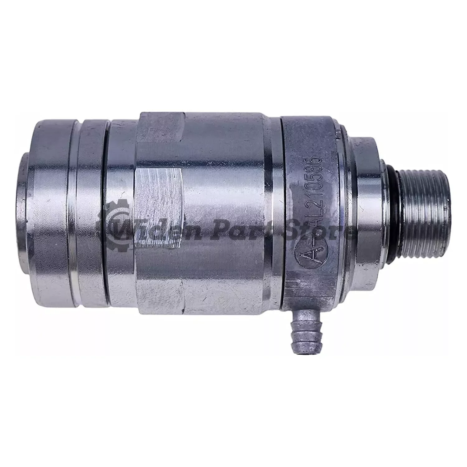 Hydraulic Quick Coupler AL210586 for John Deere Tractor 6100 6200 6210 6500 6420