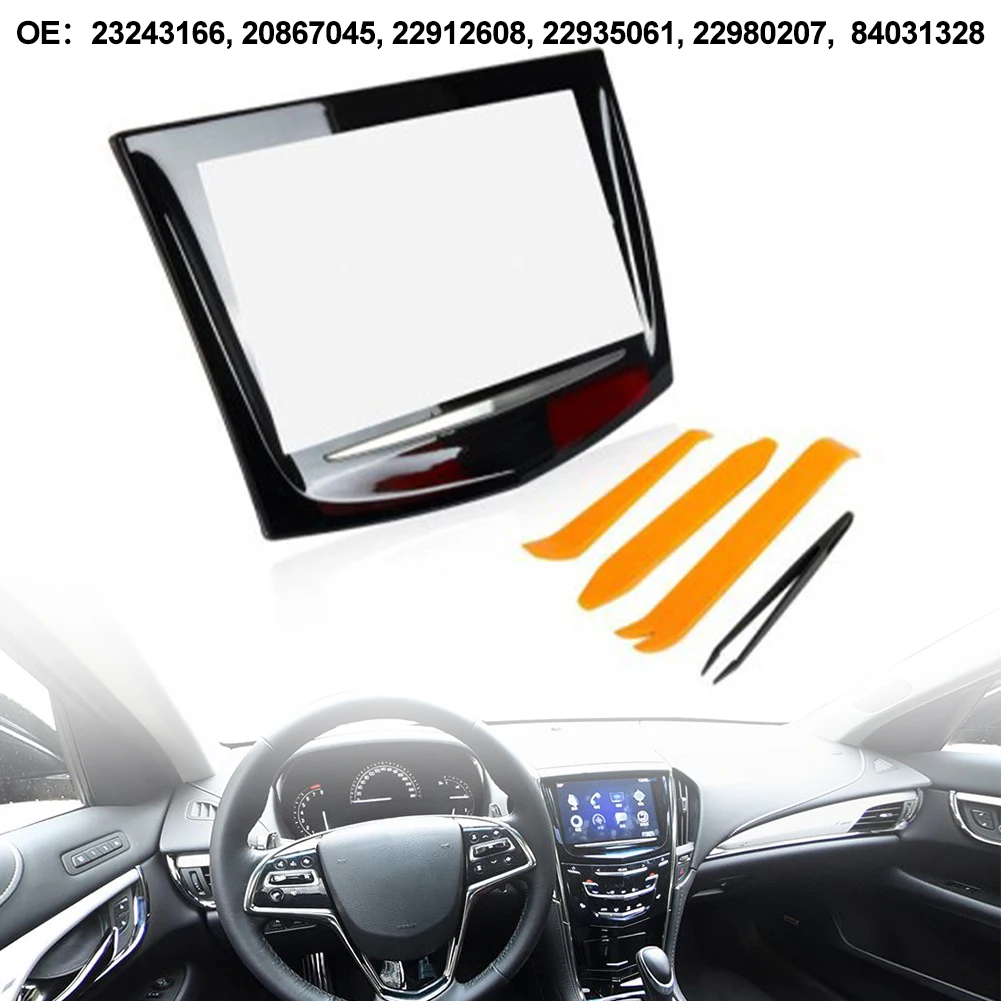 

Новый сенсорный дисплей для Cadillac ATS CTS SRX XTS 2018-2020 23243166 20867045 22912608 22935061, автомобильный сенсорный экран