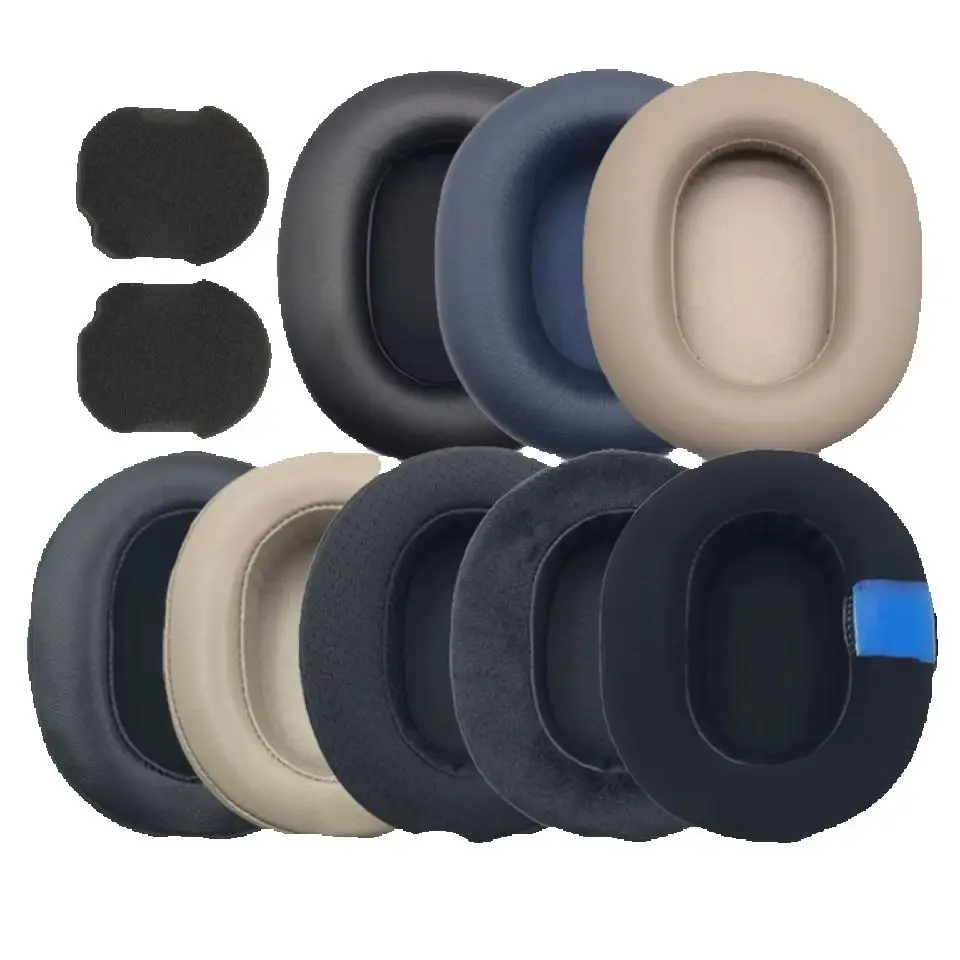 Luxurious Sheepskin Protein Foam Earpad Cushions