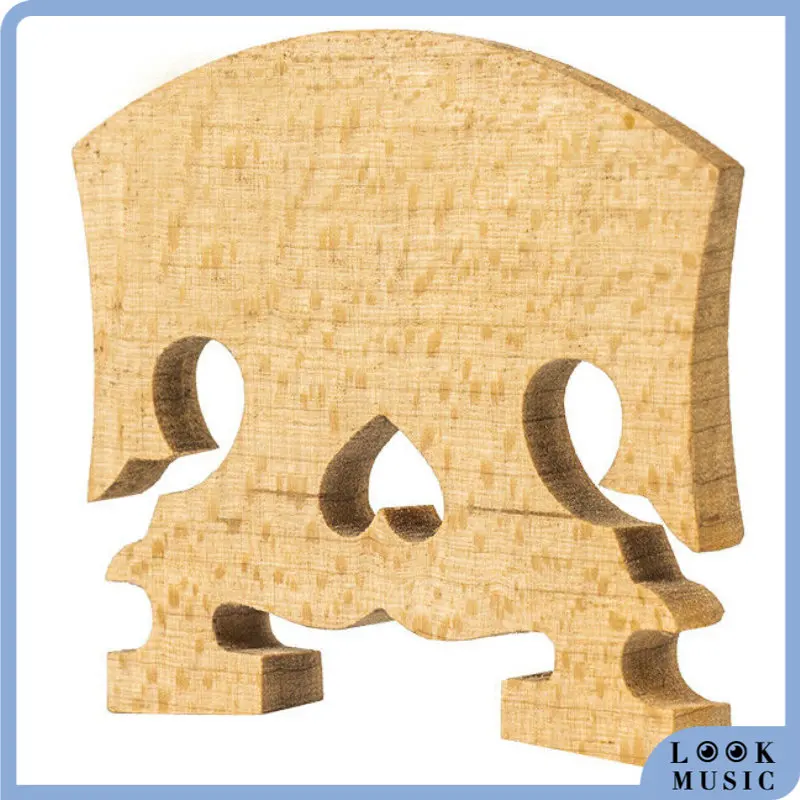 

Внешний вид Стандартный фотографический Бридж с перевернутым сердцем для 4/4-1/8 семейных запасных аксессуаров для скрипки