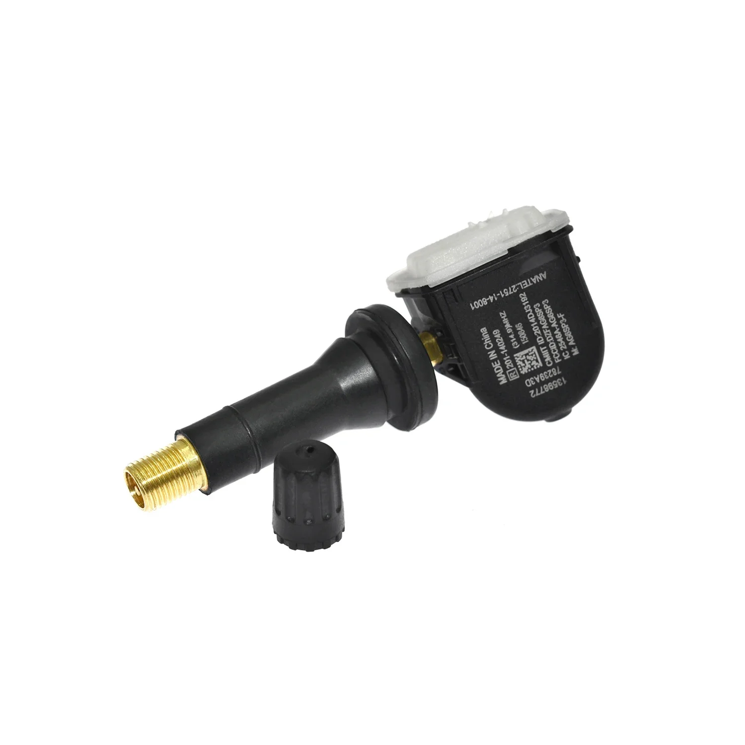 

TPMS Sensor 13598772 Compatible for Chevy