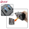 2 in 1 750W Soldering station LCD Digital display welding rework station for cell-phone BGA SMD PCB IC Repair solder tools 8898 5