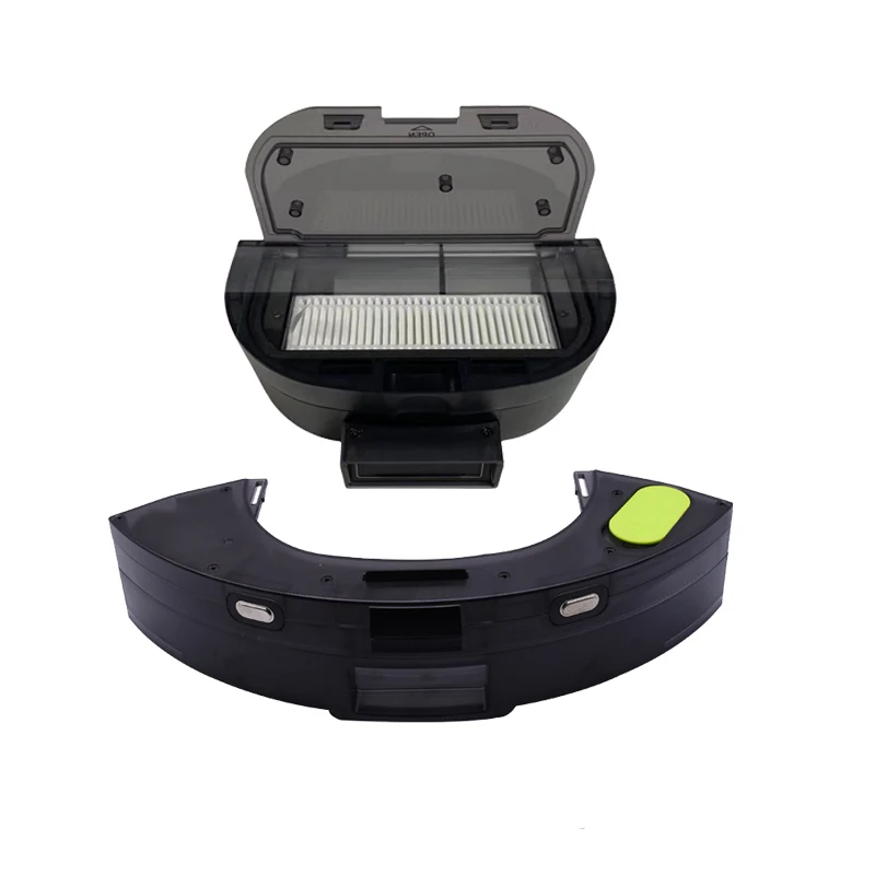 Tanque de Armazenamento de Água do Aspirador de pó ou Caixa de pó Robot Cleaner r2 Plus Peças Robóticas Acessórios para Honra Escolha