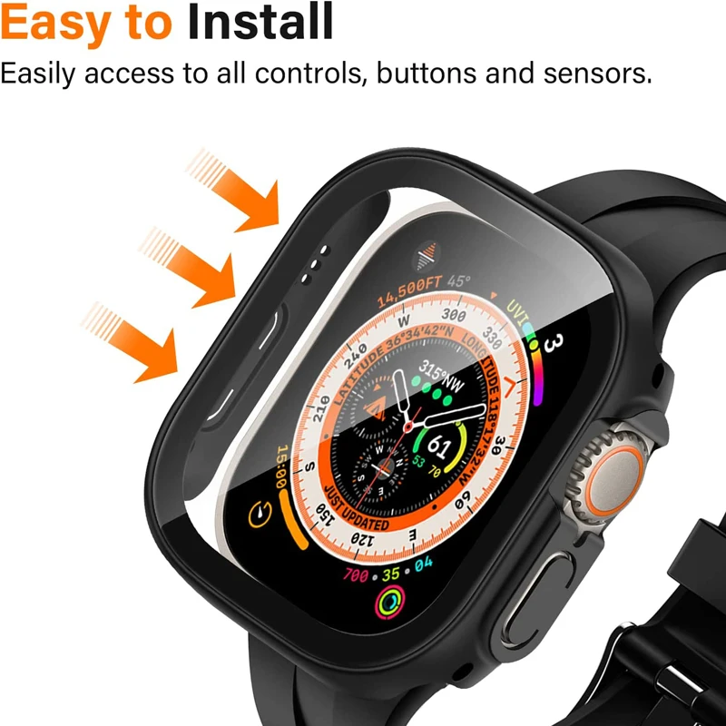  ġ   Ŀ Ʈ ̽, 49mm Ʈġ PC   ȭ ȣ, ȭ Ʈ, ̿ġ ø ׼
