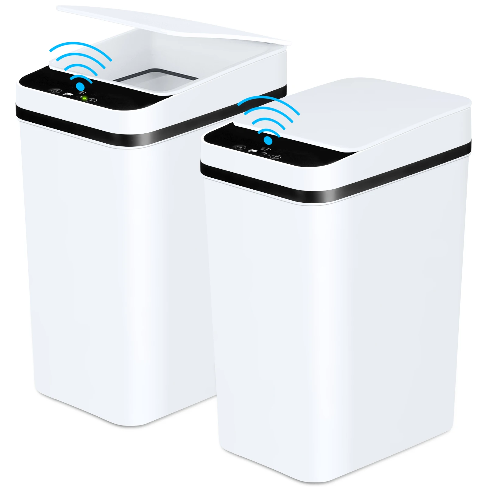 Automatic Motion Sensor Trash Can 1