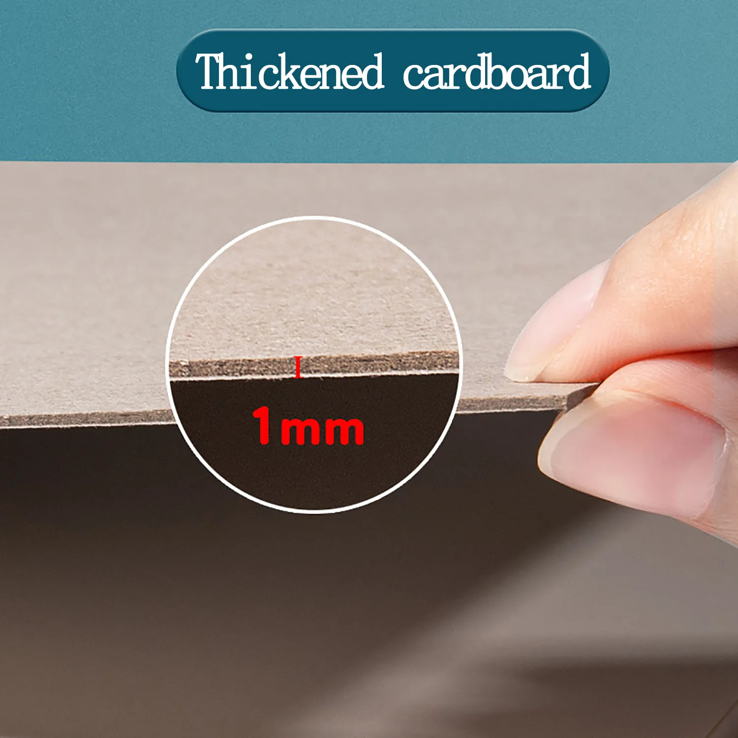 Marker pen dedicated drawing book, thickened painting book, student doodling art book 4