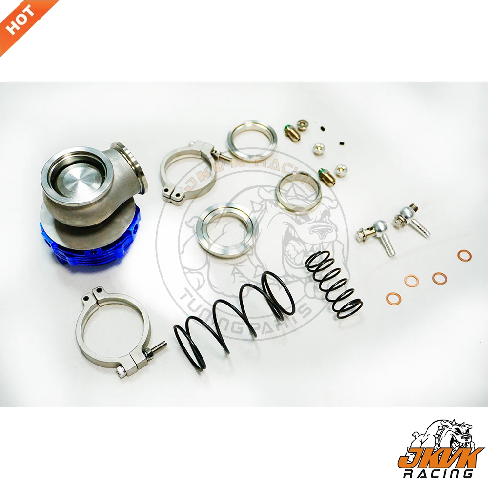 JKVK RACING 44 мм Wastegate