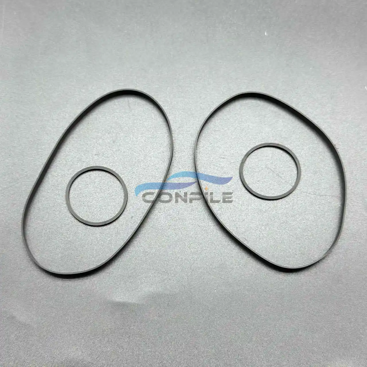 Kit De Courroies Pour Platine Cassette Sony FH-10W - Neuves - Lot De 2