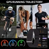 LIGE New No Screen Smart Watch For Android IOS Men's Outdoor Sports Fitness Heart Rate Monitor Waterproof Women Smartwatch 2025 3