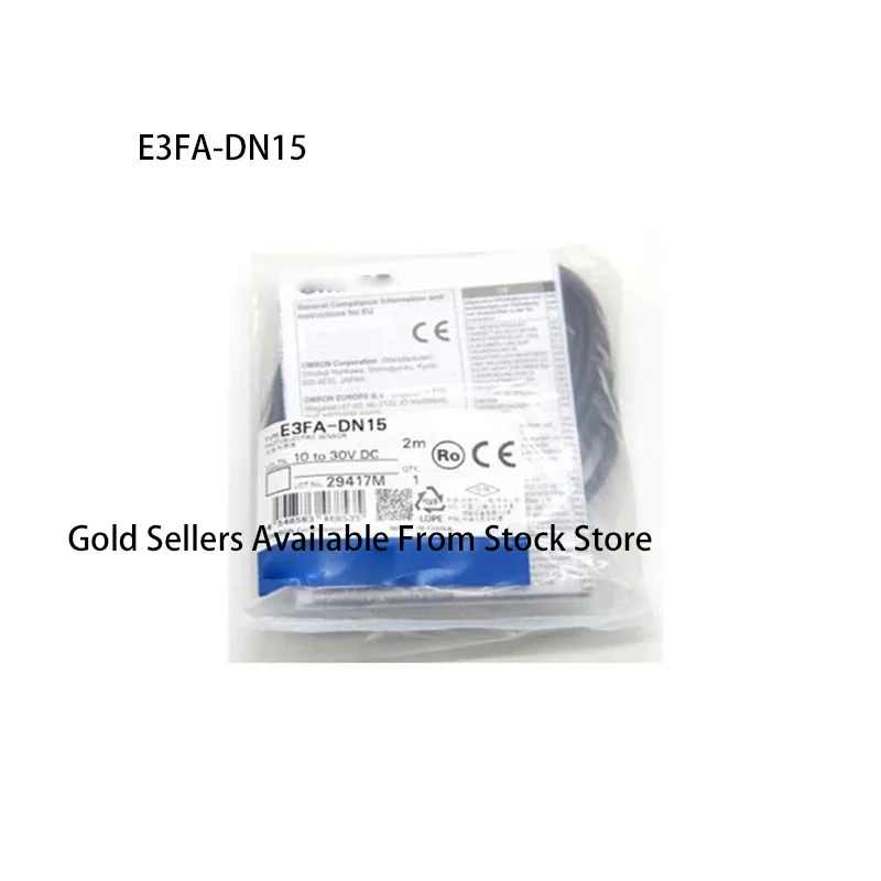 

New Original 24 Hours Within Shipment E3FA-DN15