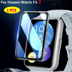 Premium Curved 9D Tempered Screen Protector (Huawei fit2-1 pcs)