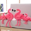 Soft Plush Stuffed Animal Flamingo Pillow Kawaii Peluche Room Decoration Kids Birthday GiftRealistic Flamingo Plush Toy 2
