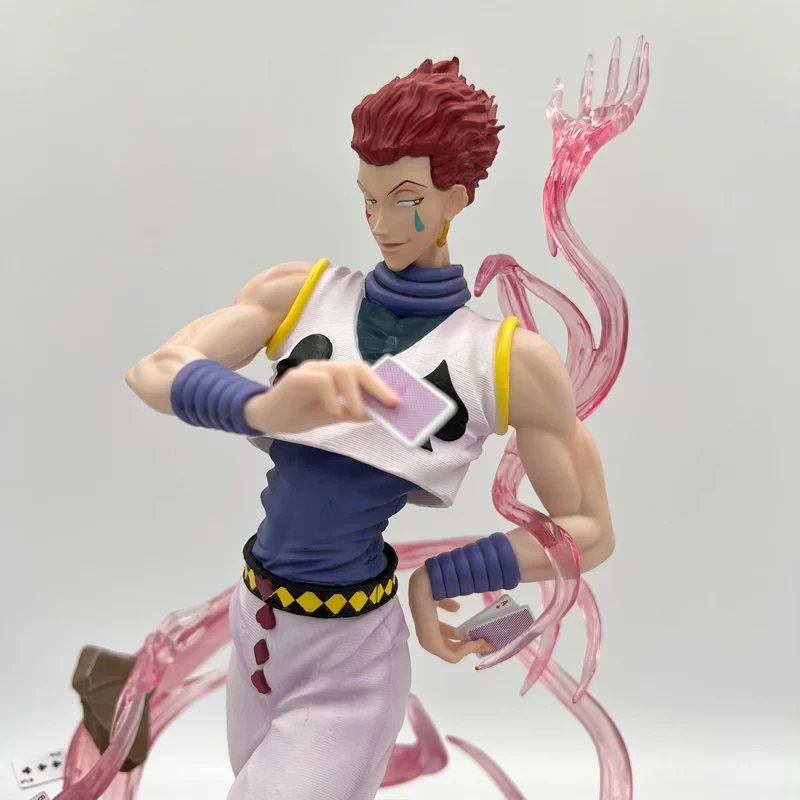 ハンター × ハンターのアクションフィギュア,ヒソカアクション 