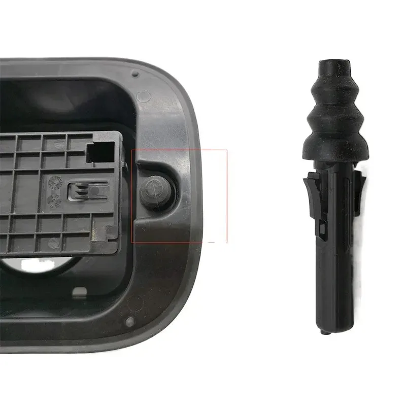 LOCK ASSY-FUEL FILLER HOUSING-FUEL FILLER OEM 81595S3000 81595-S3000 For Santa Fe TMC KIA CEED Cid fuel tank cover fuel tank cap oil fuel cap