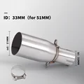 D 33mm-51mm