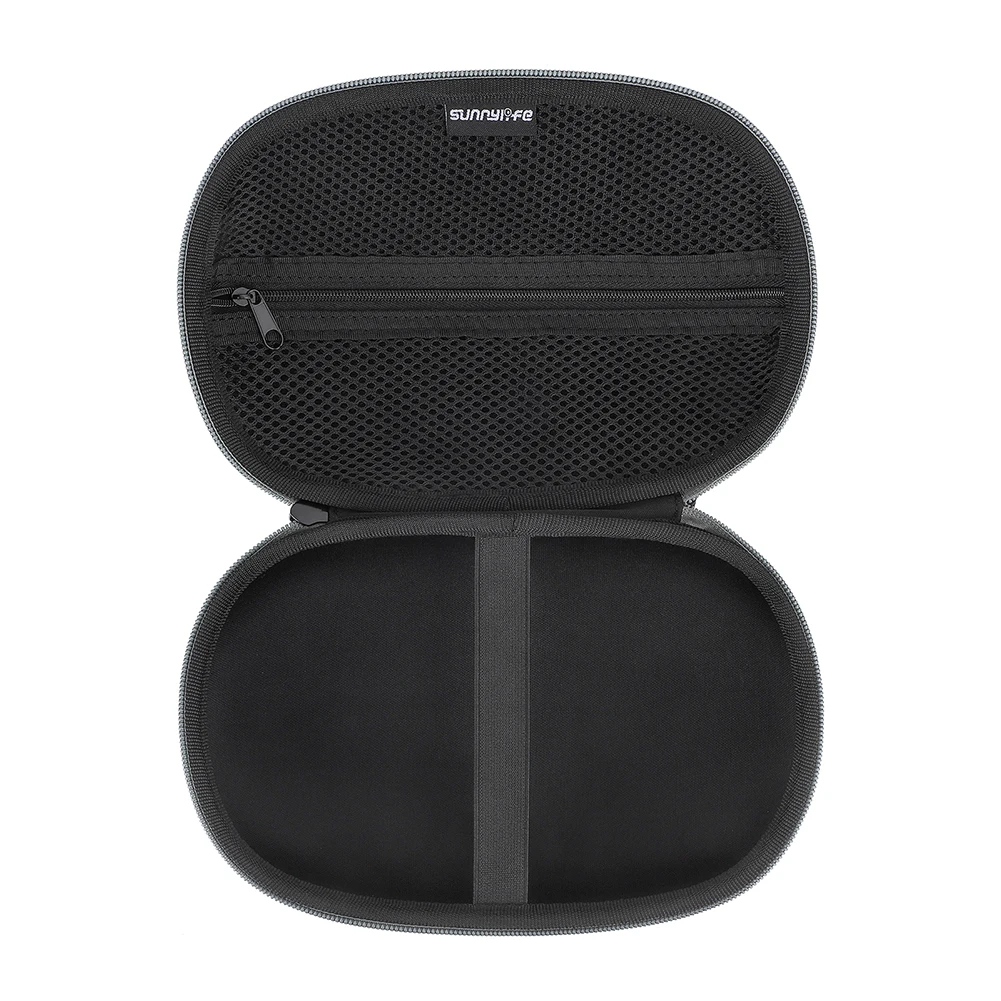 Description Picture 6 of itemCarrying Case Stabilizer Gimbal Storage Box for Osmo Mobile 6/SE/DJI OM 5/4/4SE Scratch Proof with Hand Strap Storage Bag