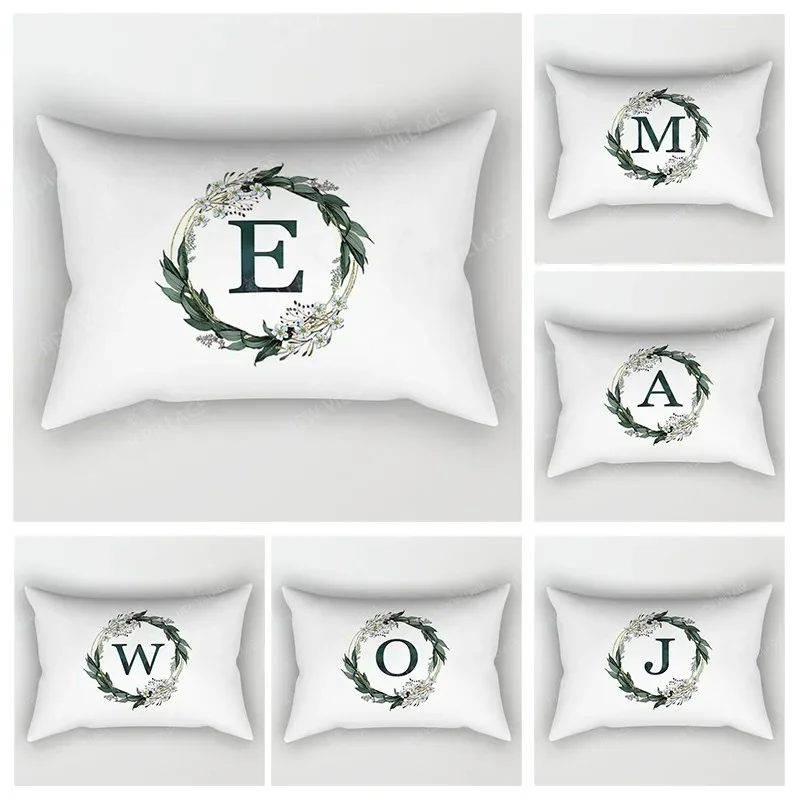 

Скандинавский осенний домашний декор 30*50, декоративная подушка, диван, современный богемный телефон, Обложка 50x70 30x50 см, простая буква 40x60 см