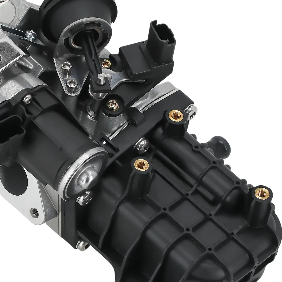 AGR Ventil + Kühler (Komplett-Teil) Für Citroen Peugeot 5008 Ford 9807593080 DHL