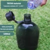 American style Tritan kettle, Outdoor sports water bottle, Portable kettle for outdoor training US tactical kettle, BPA free, 1L 5