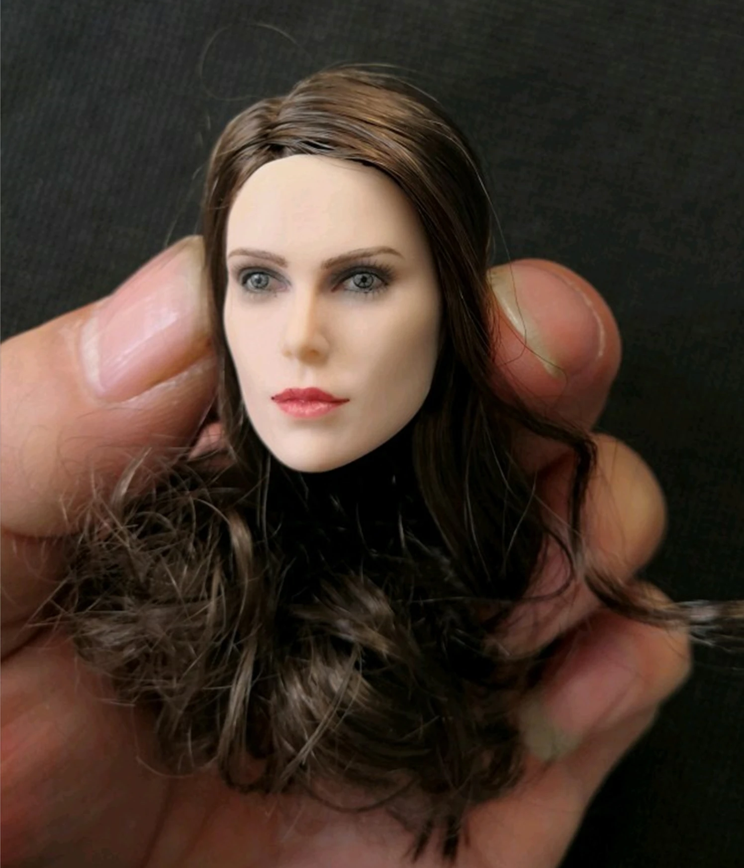 1-6-scale-super-hero-head-sculpt-european-girl-head-fit-12-''tbleague-pale-action-figure-body