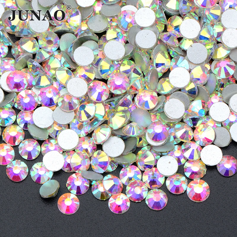 Top Quality SS3 SS6 SS10 SS16 SS20 SS30 SS40 SS50 Crystal AB