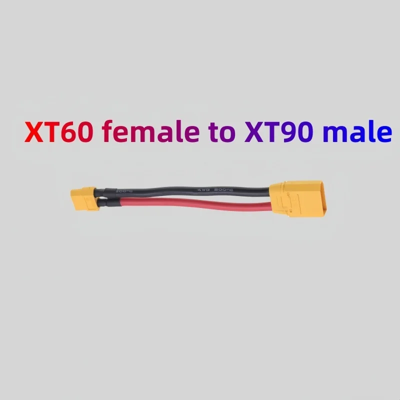 Lot de 7 Connecteurs Batterie RC XT60 XT30 XT90 12-16AWG