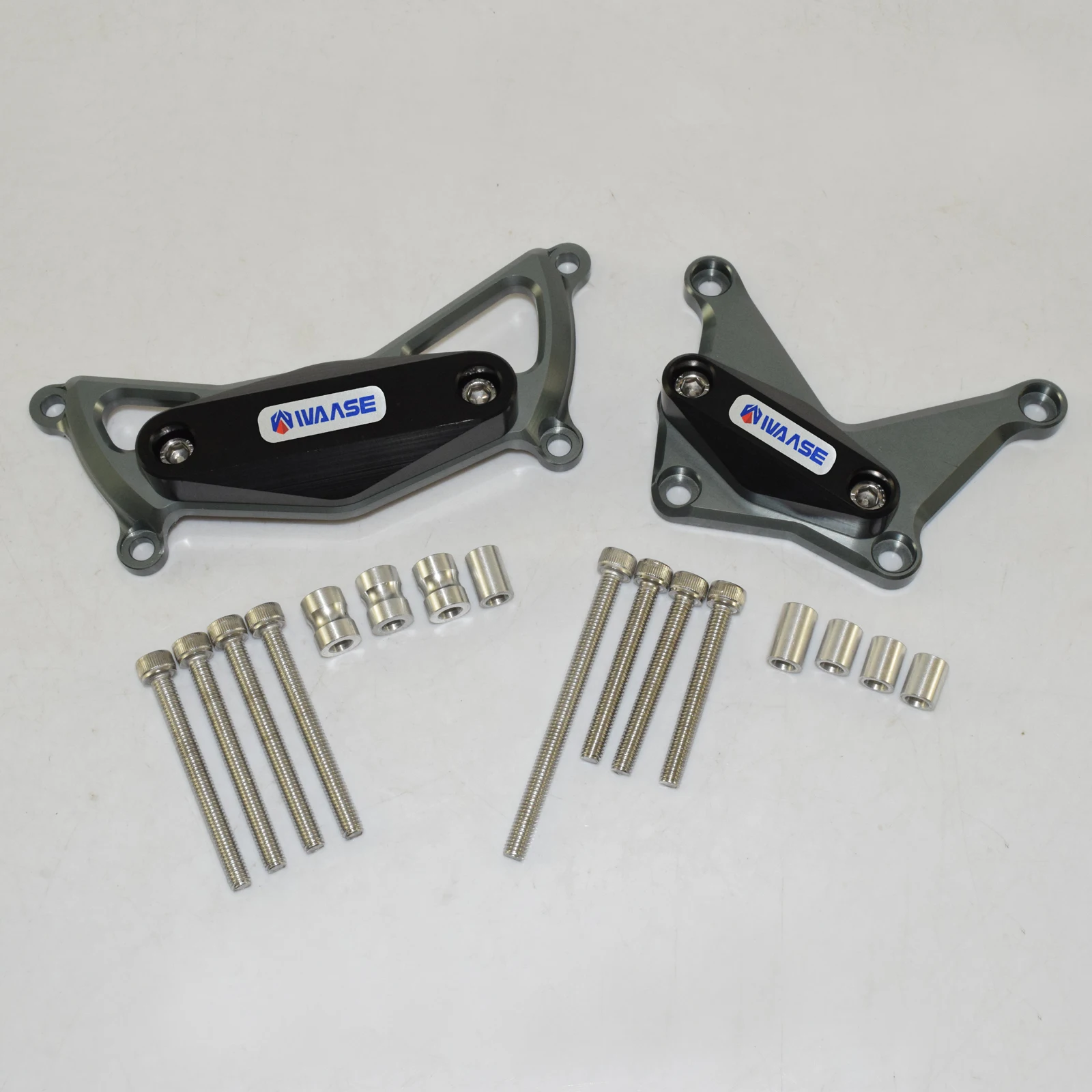 Engine Stator Cover Guards Crash Pad Frame Sliders Protector for SUZUKI Katana GSX-S1000S GSXS1000 GSX-S 1000 F/Z/GT 2015 -