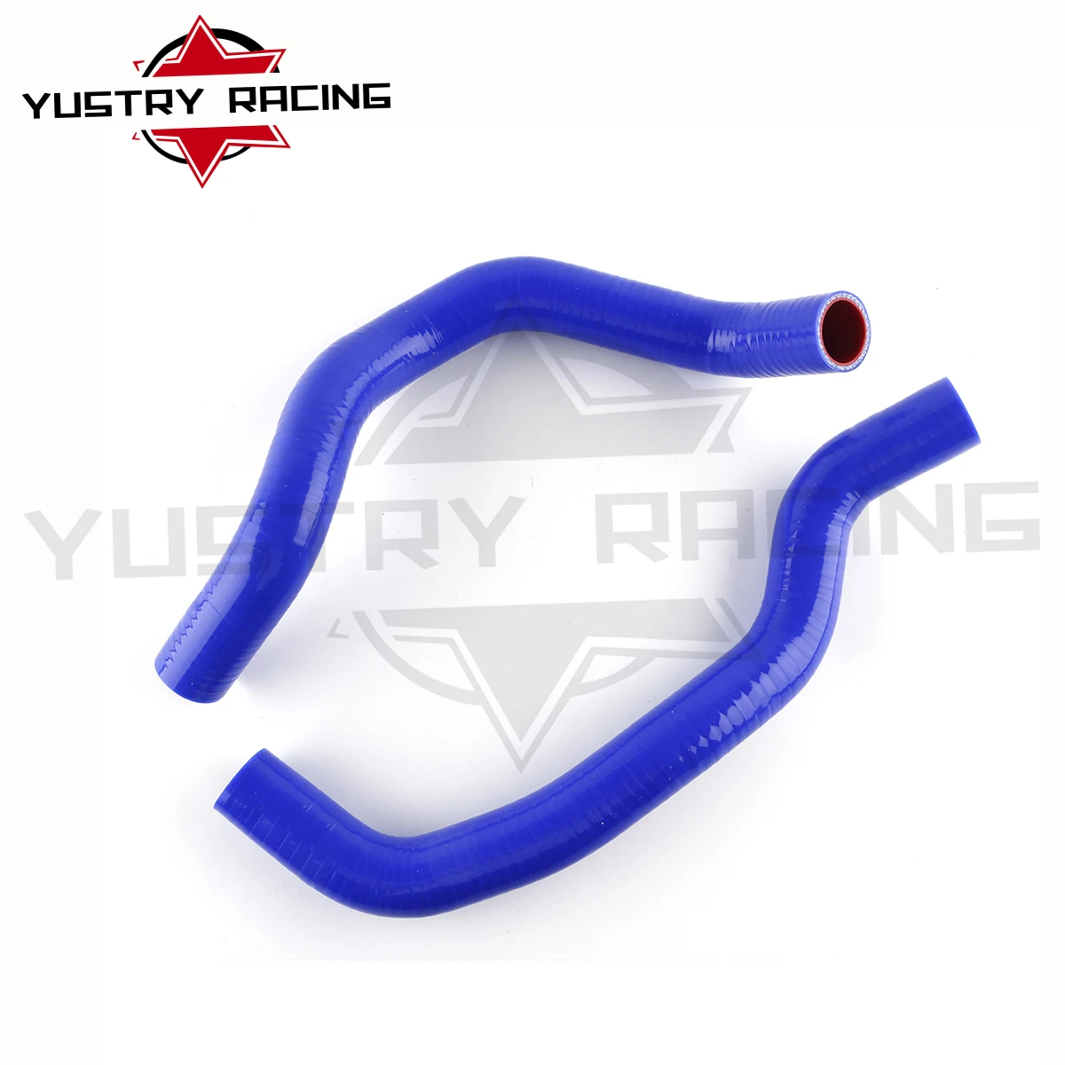 2 Pz Per 2002-2007 Honda Accord Euro R Cl7 K20A I-Vtec Tubi Radiatore In Silicone 2003 2004 2005 2006