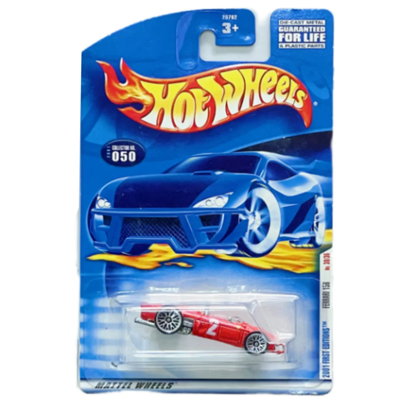 Hot Wheels 2007 - Collector # 003/156 - First Editions 3/36