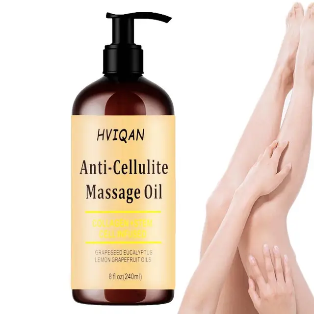 Cellulite Smoothing Oil Slimming Essential Oil Legs Tightening Oi Hip  Lifting Anti-Cellulite Moisturizing Natural Non-Greasy - AliExpress