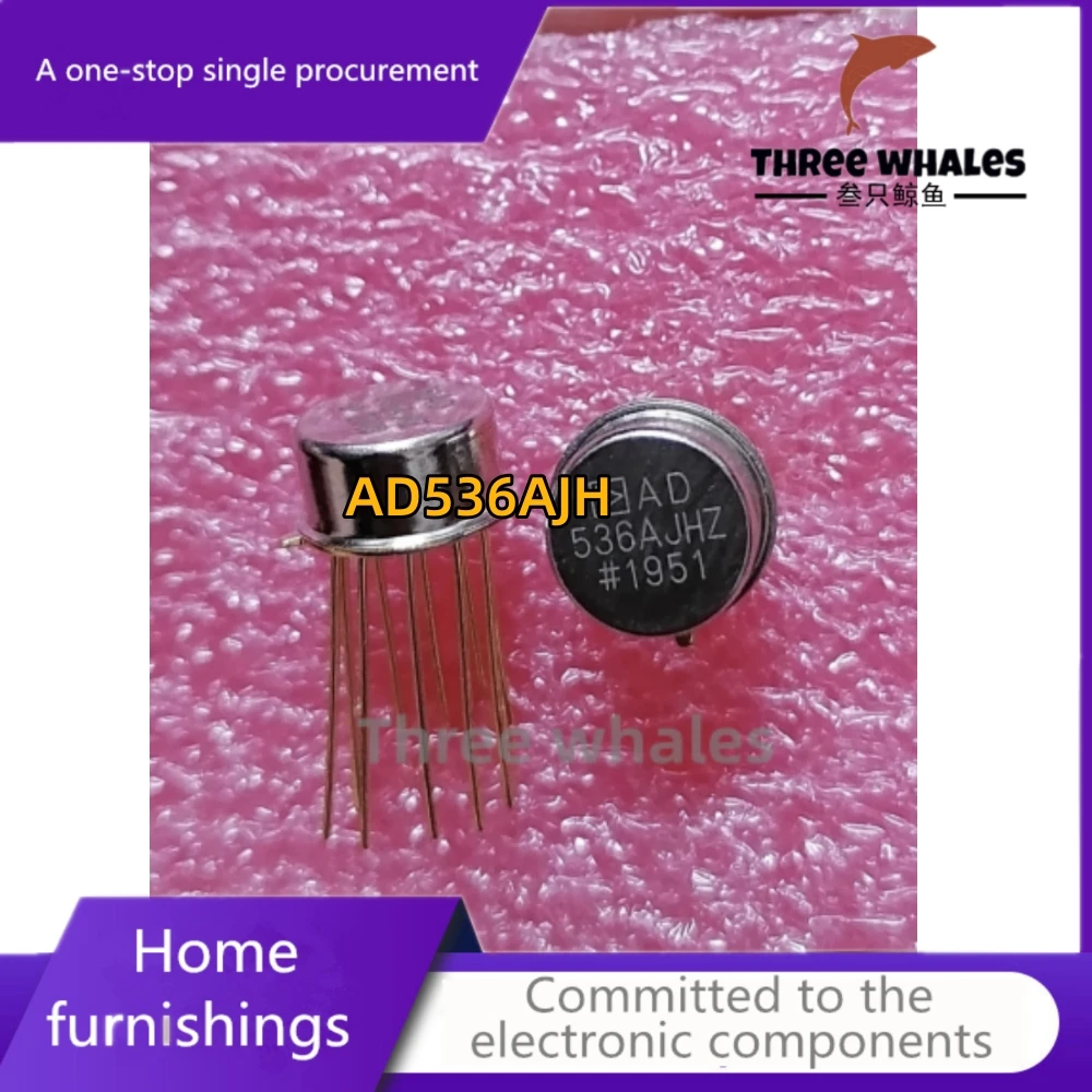 

1-5 шт./лот AD536AJH AD536AJHZ AD536 цифро-аналоговый Конвертер оригинальный подлинный CAN-10