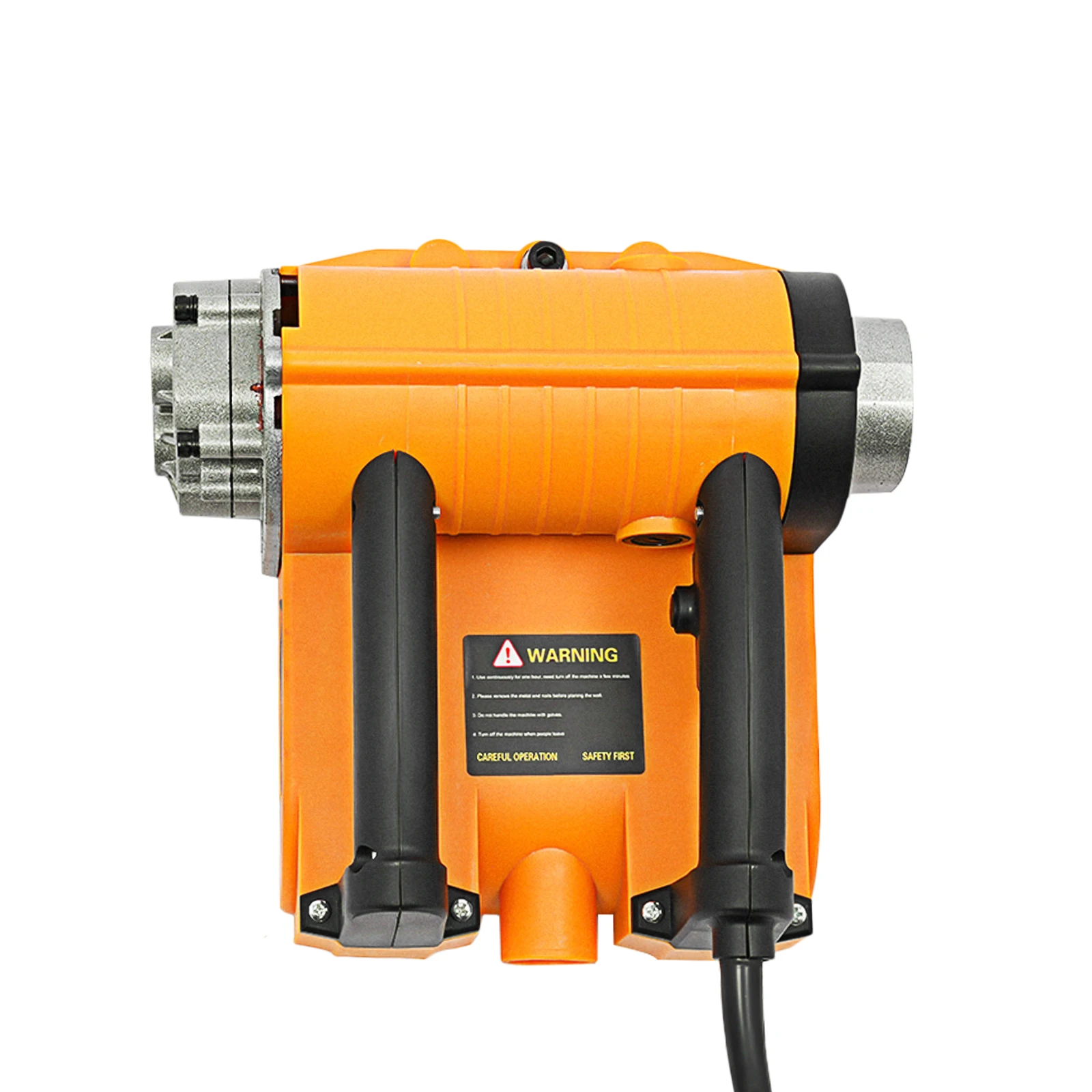 4580W Electric Wall Planing Machine Concrete Shovel Wall Tool Planner Planing Width 15cm/5.91in 2