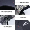 3mm Diving Caps Neoprene Scuba Diving Hood with Shoulder Sun Protective Swimming Warm Cap Snorkeling Surfing Hat Jellyfish 3
