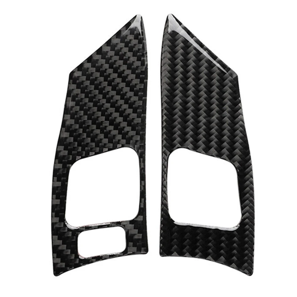 

Carbon Fiber Steering Wheel Button Trim Cover For LEXUS IS250 300 350 2006-2012 2024 Hot Sale Brand New And High Quality