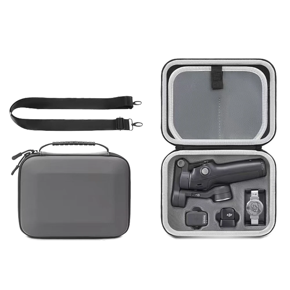 for Osmo Mobile 7P Portable Shoulder Bag Carrying Case for Dji Osmo Mobile 7 Pro/7P Gimbal Stabilizer Travel Case