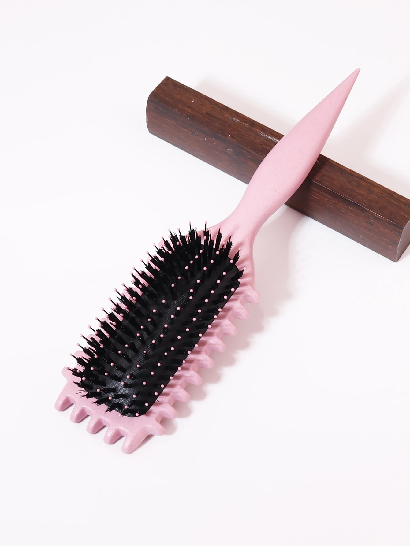 scalp massage comb Safety airbag scalp massage airbag plastic anti-static practical care multi-purpose fashionable comb Real hair wigs