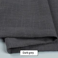 6pcs Dark gray