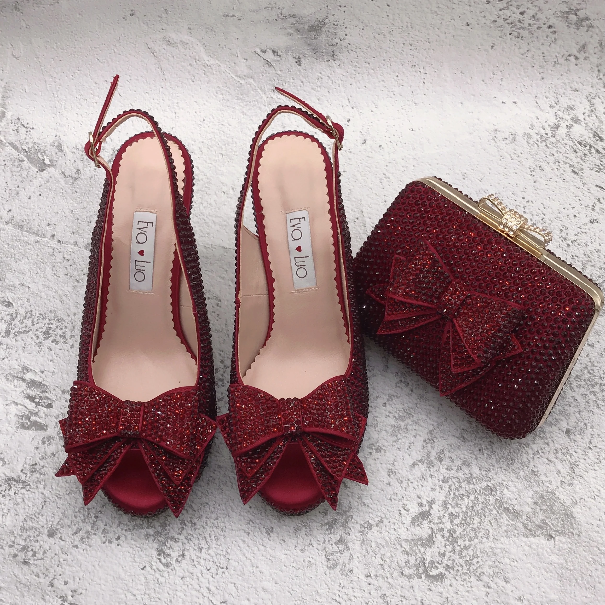 Рисунок 2 - BS1622 выполненные на заказ женские