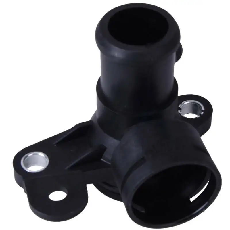 

Water Outlet Cooling Hose Connector For VW Tiguan CC Jetta 08-17 06J121132G