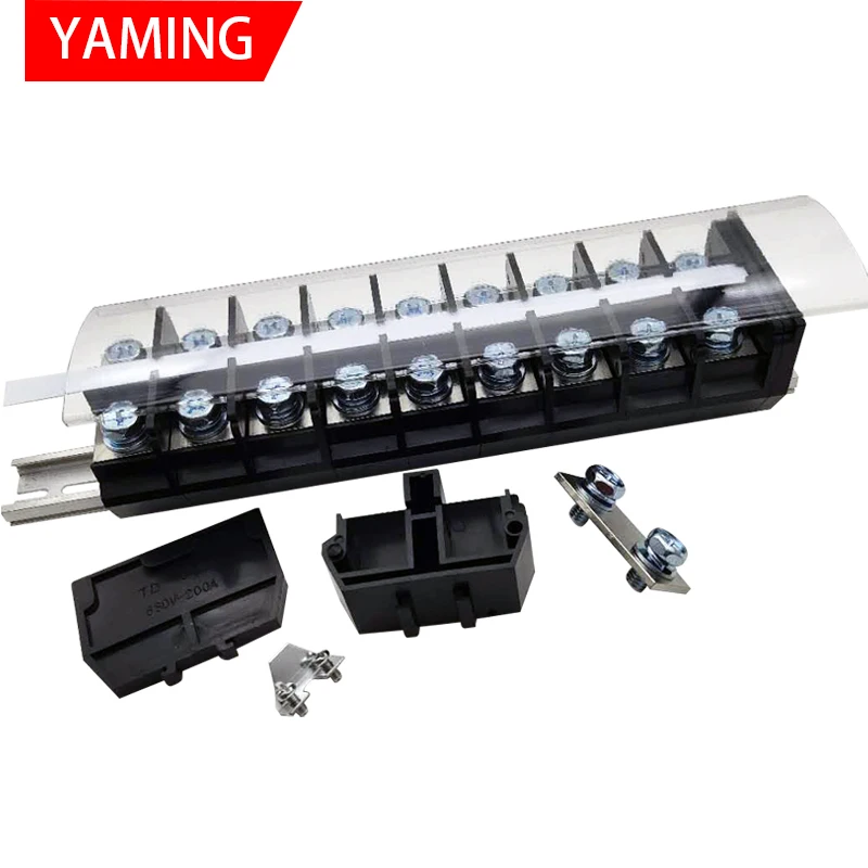 150 200a bloco terminal din montagem 02