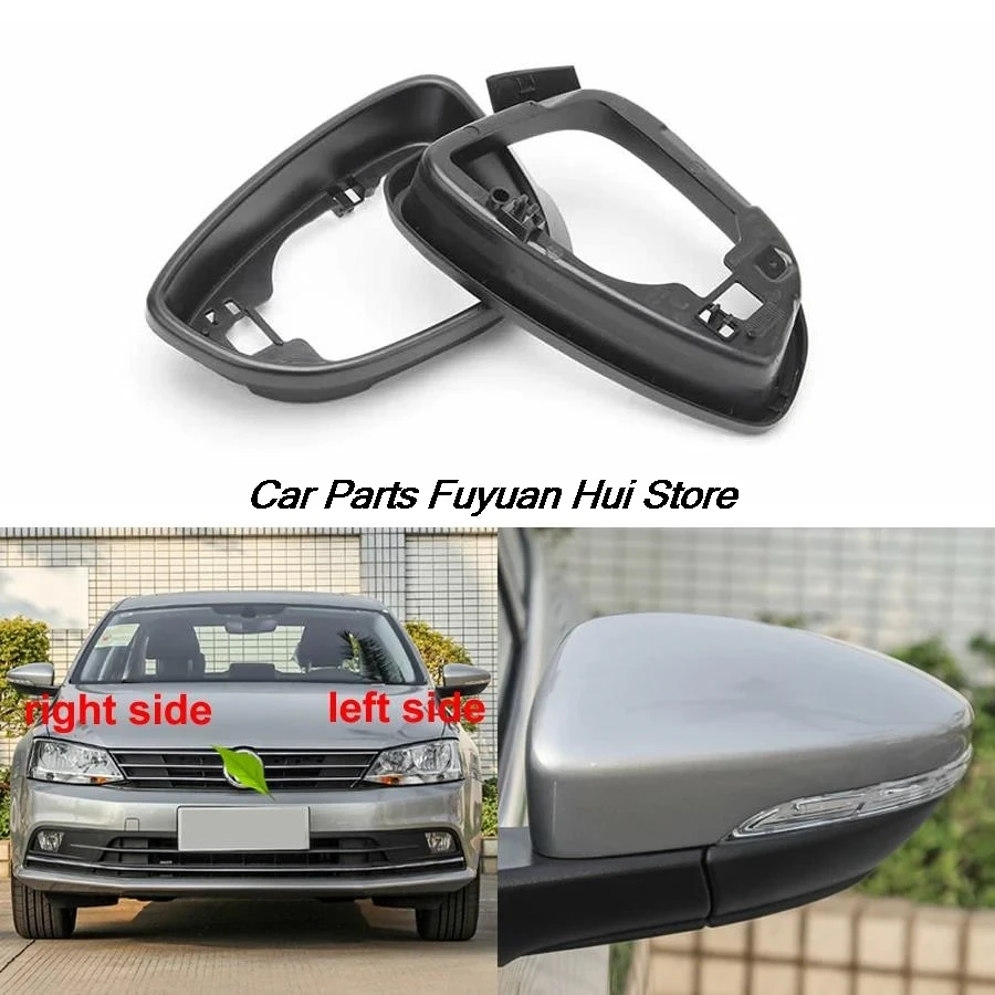 Mk6 Seitenschweller Seitenschweller Für VW Jetta Mk6 2011-2018 - Auto Seitenrock Aus ABS In Schwarz Jetta Mk6 Seitenschweller