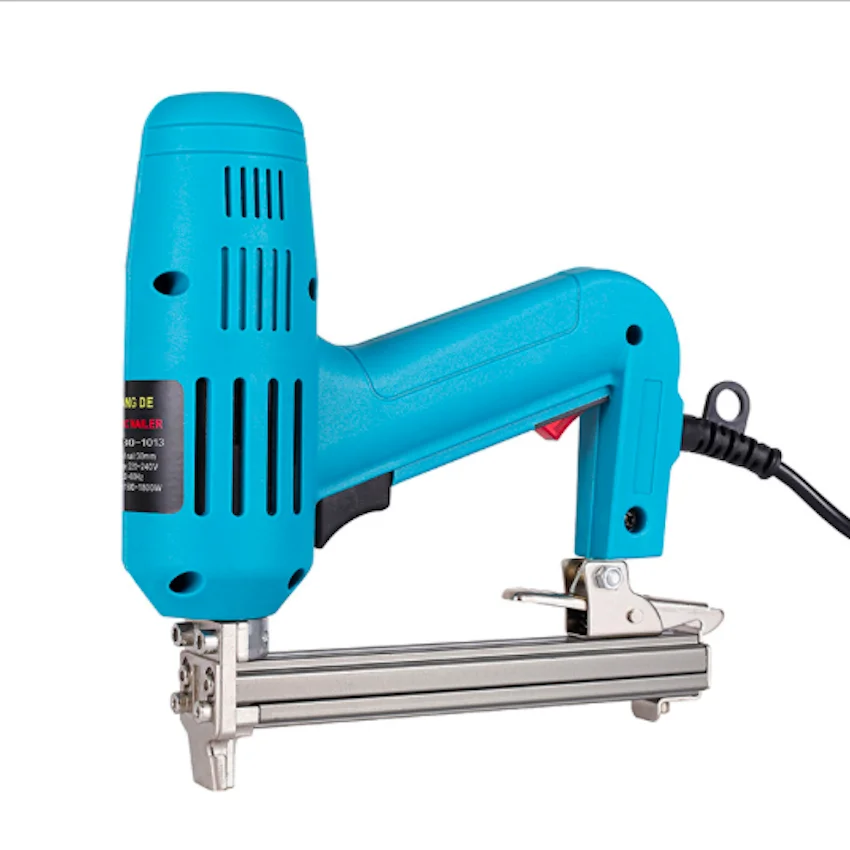 ElectricNailGunShootingGunDualPurposeF30StraightMailCodeNail