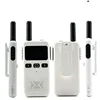 WLN KD-C70pro Mini Walkie Talkie Auto Scan CTCSS DCS Hidden Display Two Way CB Ham Hotel Restaurant Radio Communication 5