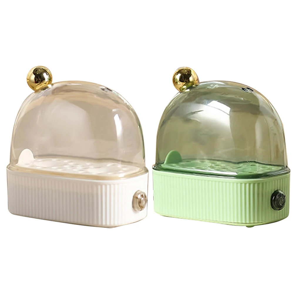 Description Picture 5 of item220V Timed Egg Steamer Automatic Power Off Double Layer Poacher Multi-function & Mini Kitchen Utensil Gift
