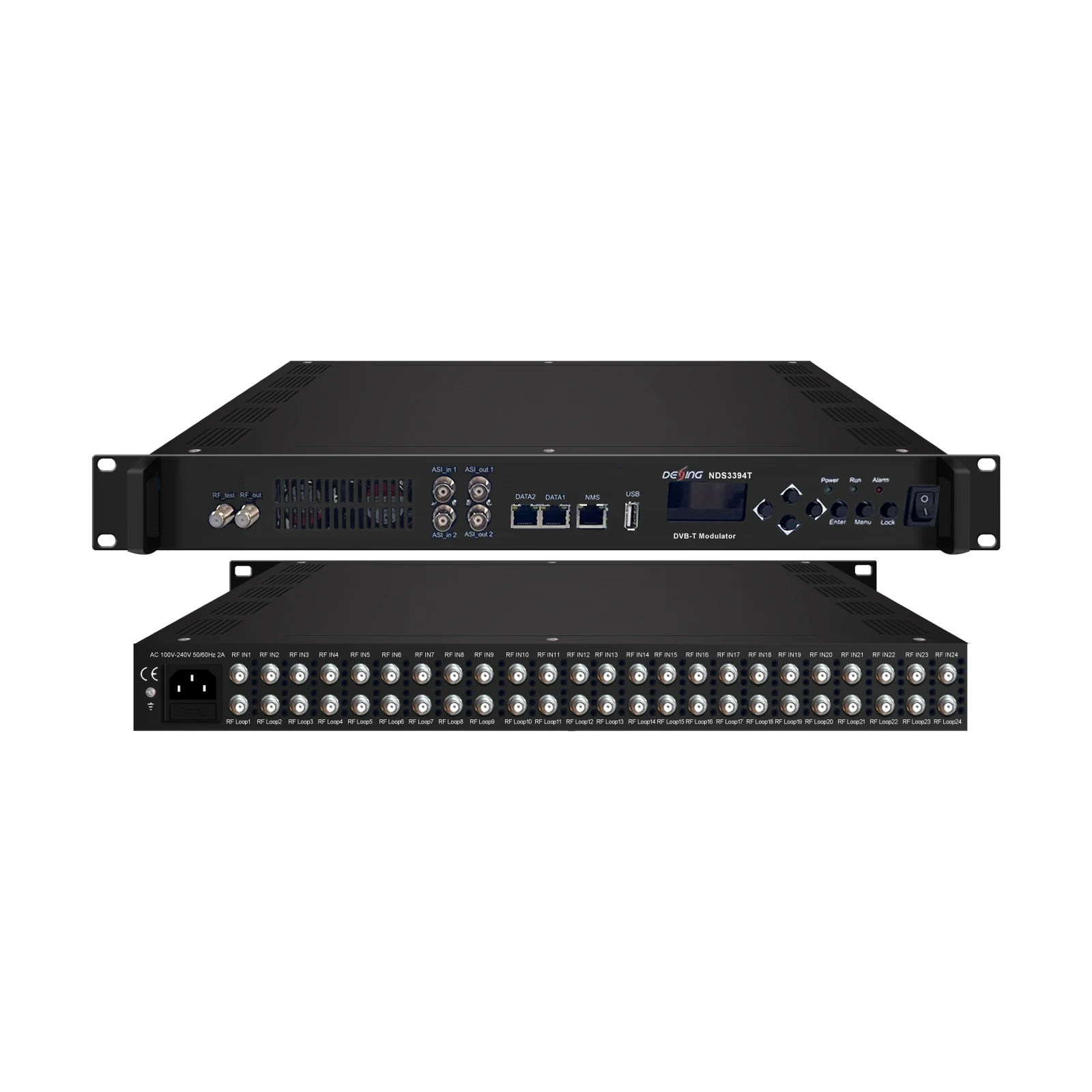 

Новый цифровой модулятор радиочастотной идентификации DVB-T T2 ISDBT ATSC цифровой радиочастотный преобразователь 24/16 канальный тюнер в IP ASI радиочастотный модулятор