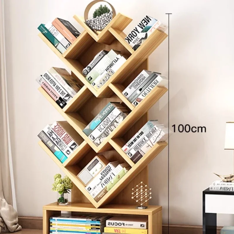 Baby Bookshelf Storage Desk Child Library Book Shelves Children Shelf Organizer Bookcase Kids Songmics Bookcases Room Furniture
